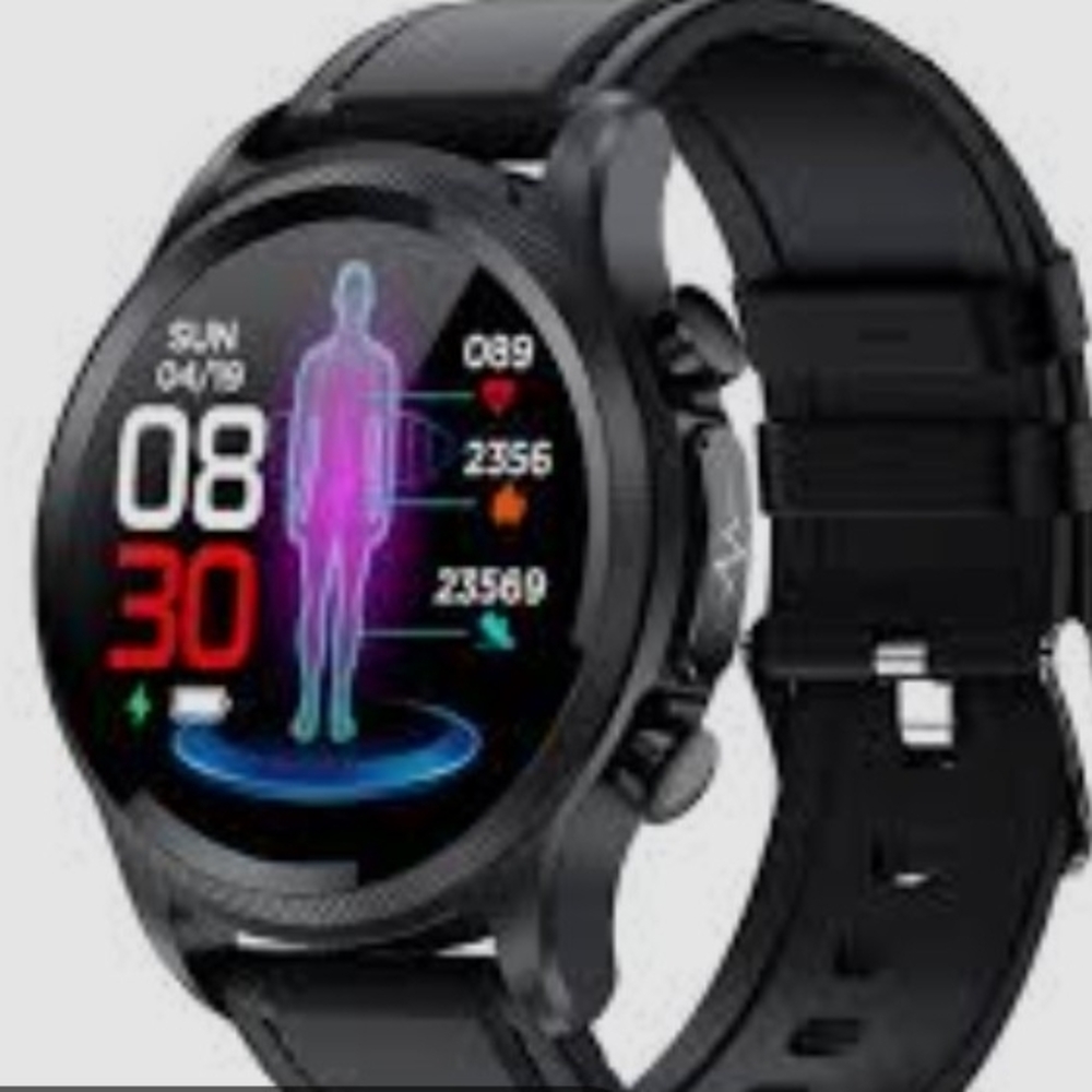 New Vitalfit Watch - Activity Health Fitness Tracker - Men & Women - Free Ship